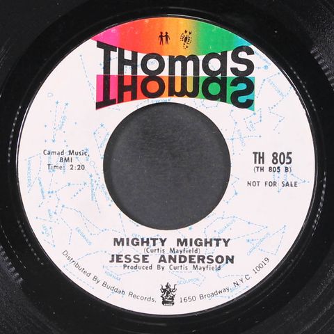 JESSE ANDERSON