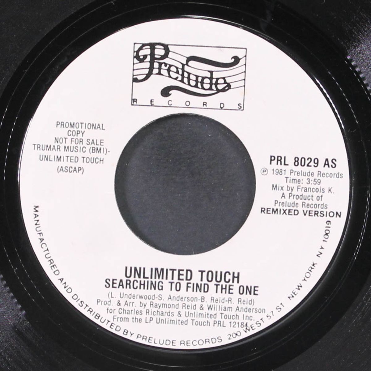 searching to find the one (remixed) / edited by UNLIMITED TOUCH