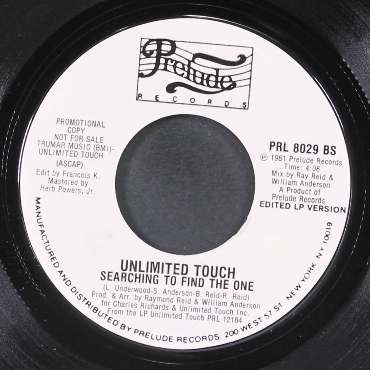 searching to find the one (remixed) / edited by UNLIMITED TOUCH
