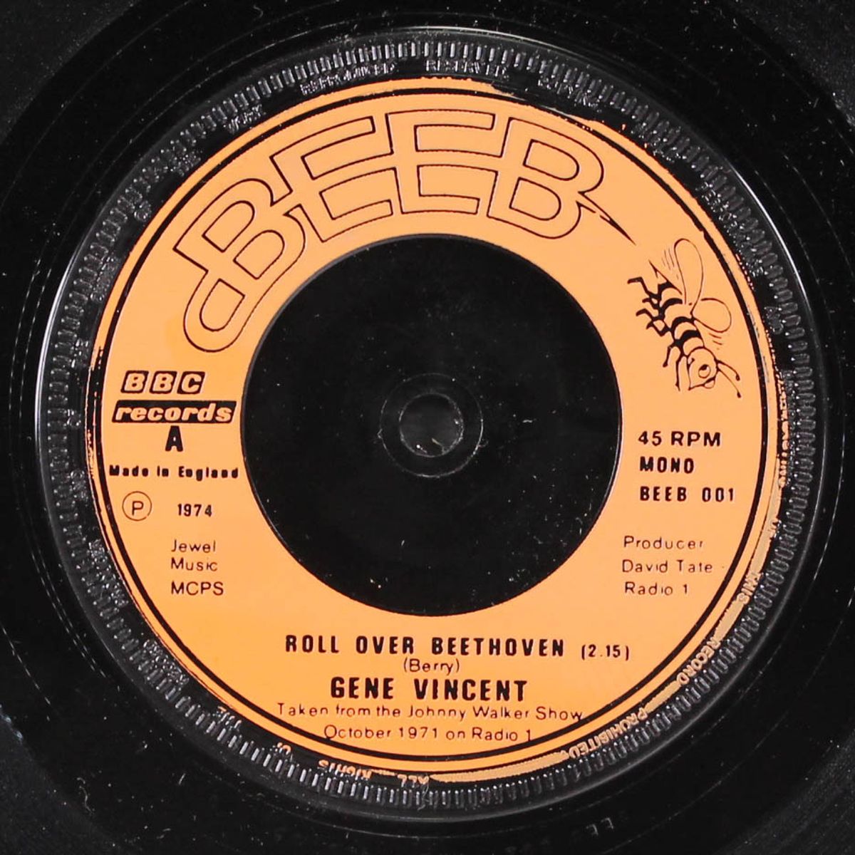 roll over beethoven by GENE VINCENT