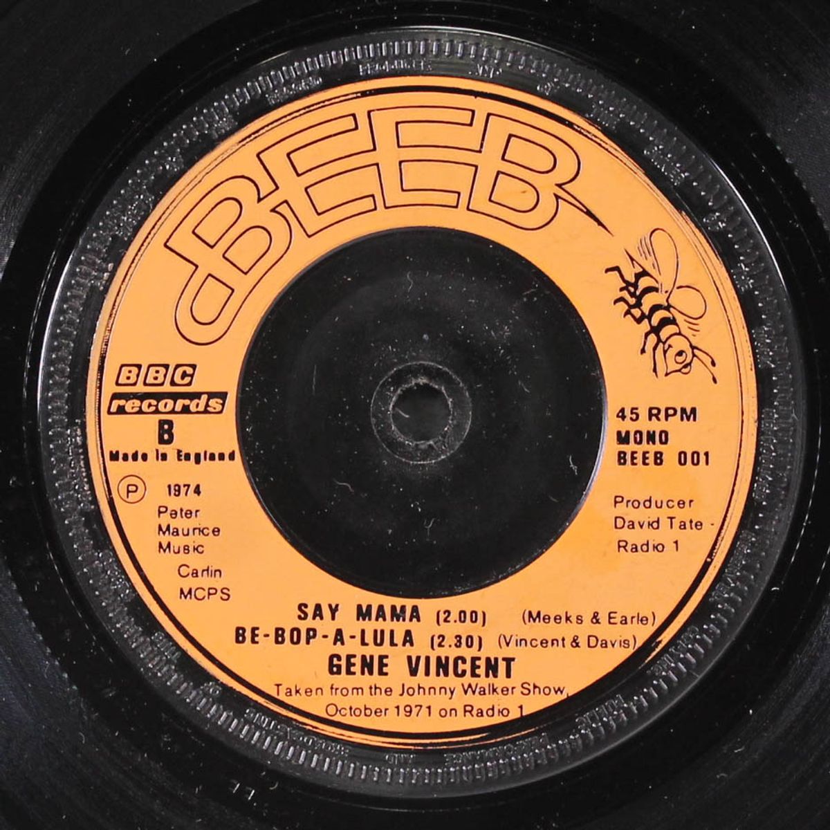 roll over beethoven by GENE VINCENT