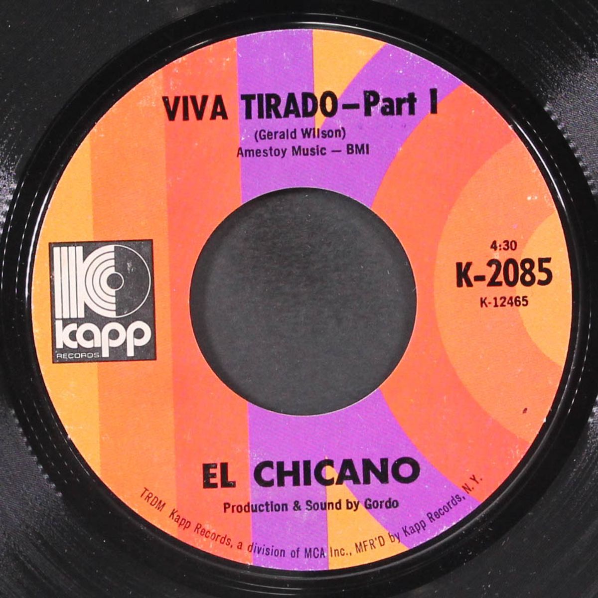viva tirado / part 2 by EL CHICANO