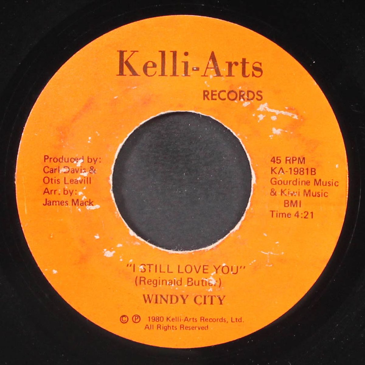just for you / i still love you by WINDY CITY
