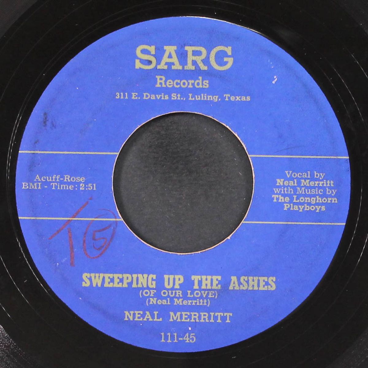 sweeping up the ashes / there's an hour to every minute by NEAL MERRITT