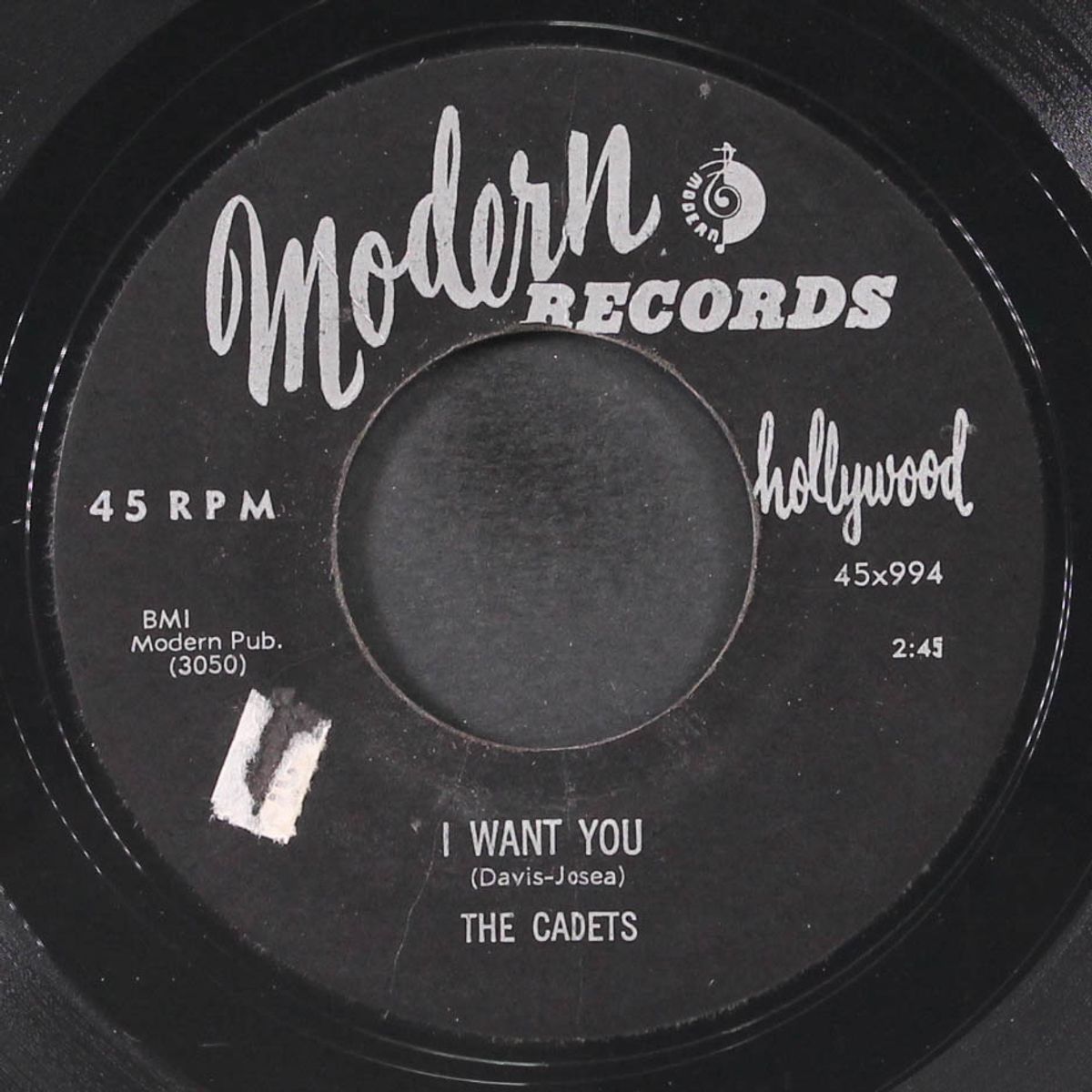 stranded in the jungle / i want you by CADETS