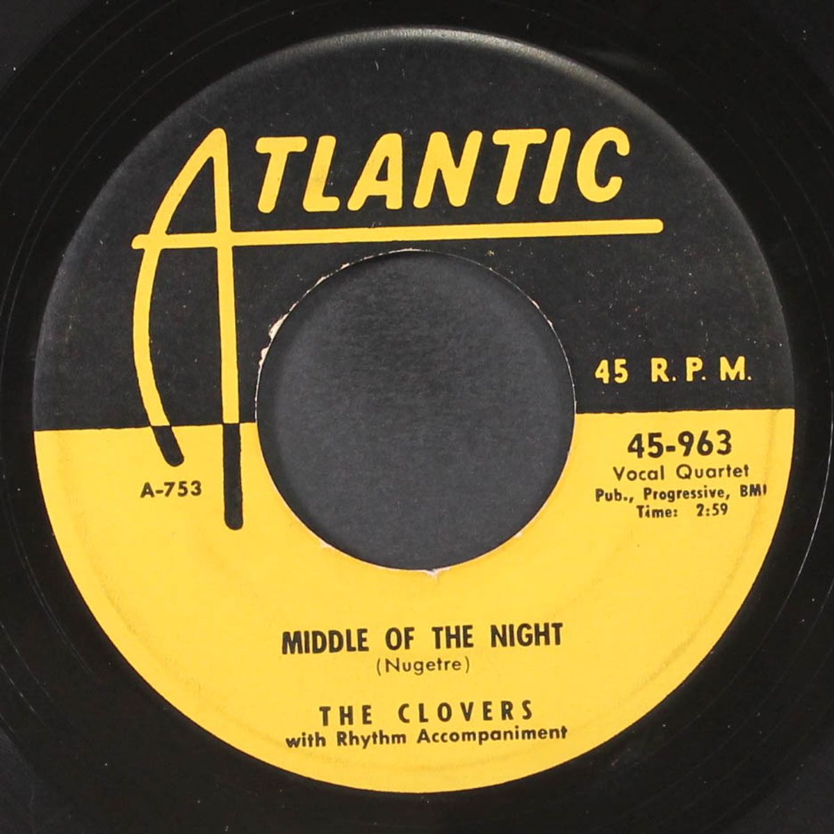 one mint julep / middle of the night by CLOVERS