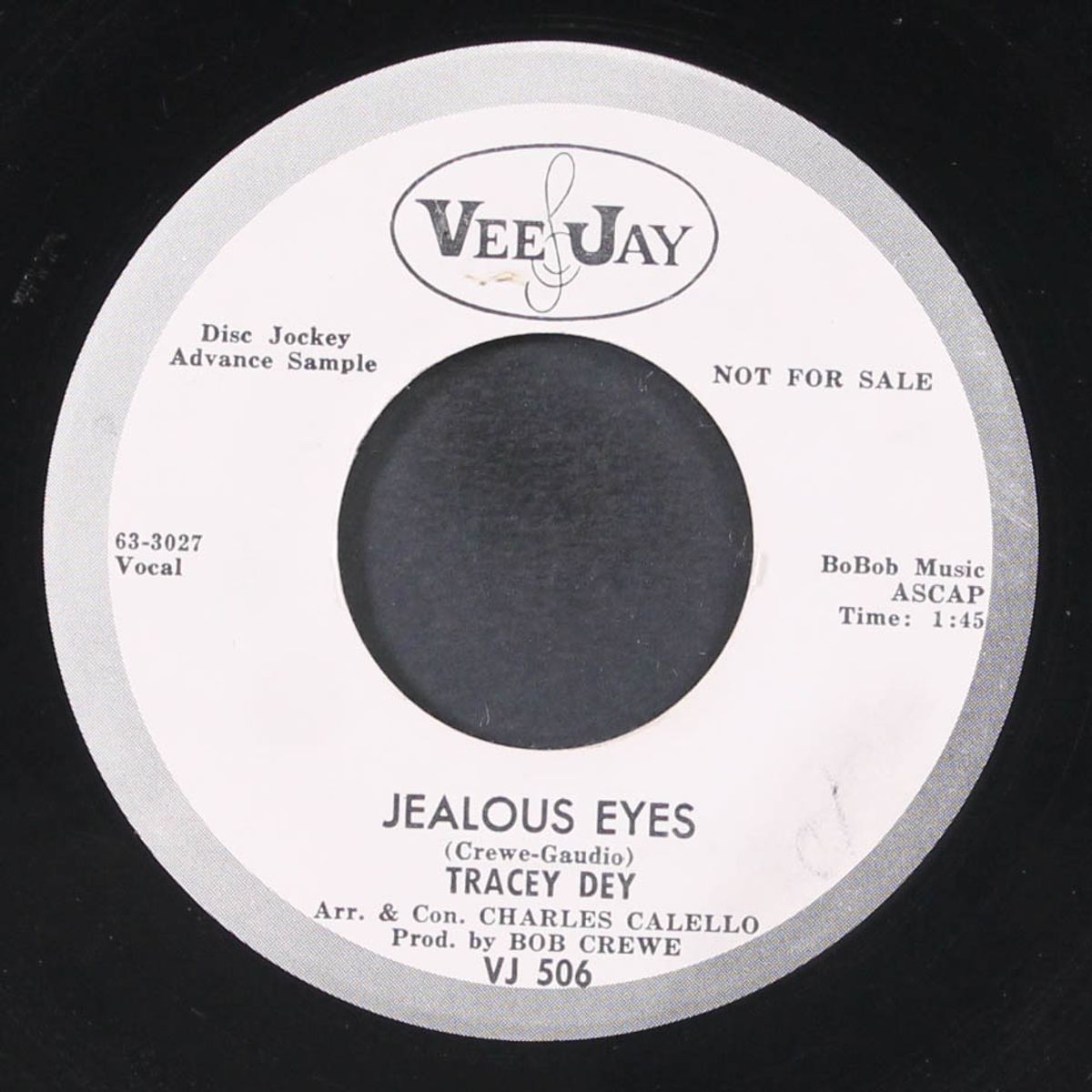 long time, no see / jealous eyes by TRACEY DEY