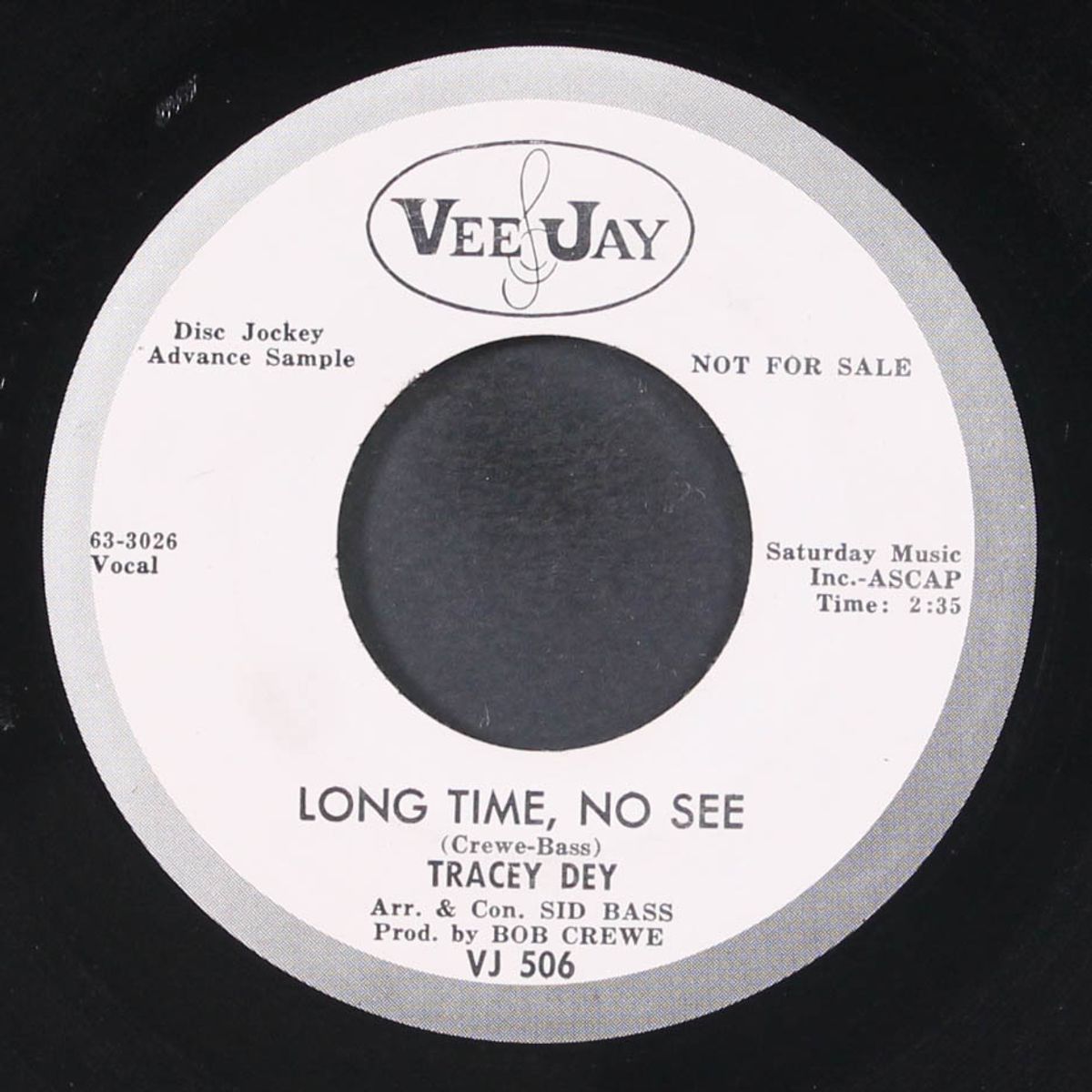 long time, no see / jealous eyes by TRACEY DEY