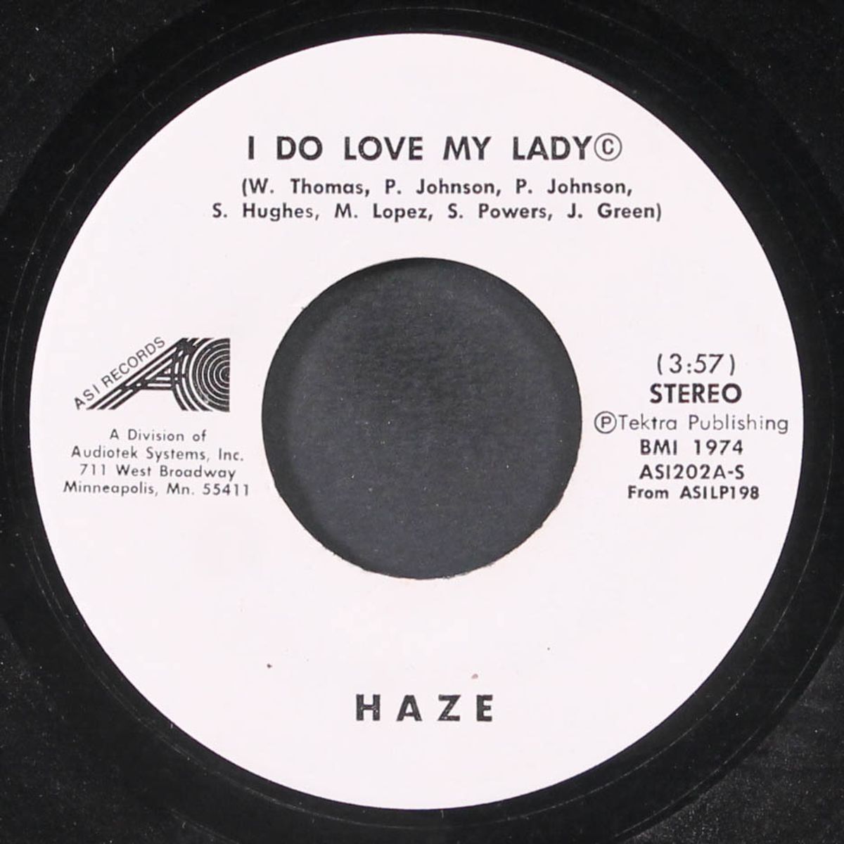i do love my lady / waiting for the moment by HAZE