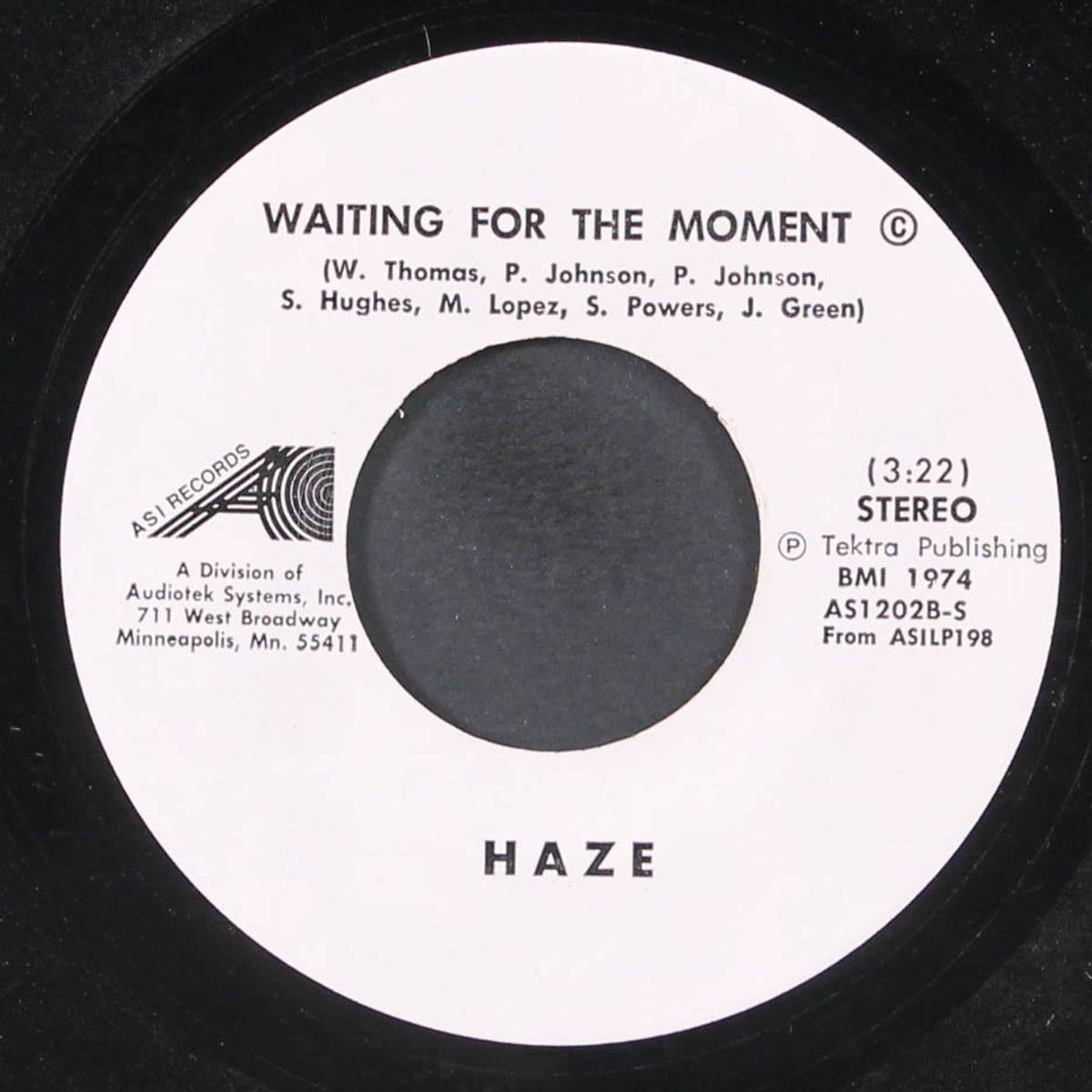 i do love my lady / waiting for the moment by HAZE