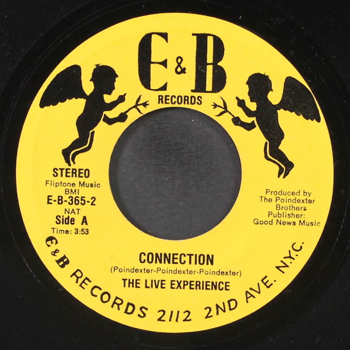 connection / bed time story by LIVE EXPERIENCE