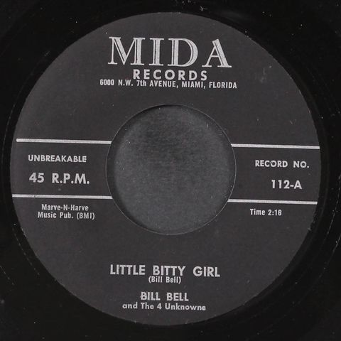 BILL BELL