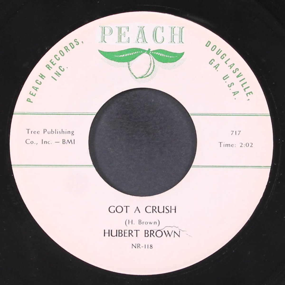 unfaithful / got a crush by HUBERT BROWN