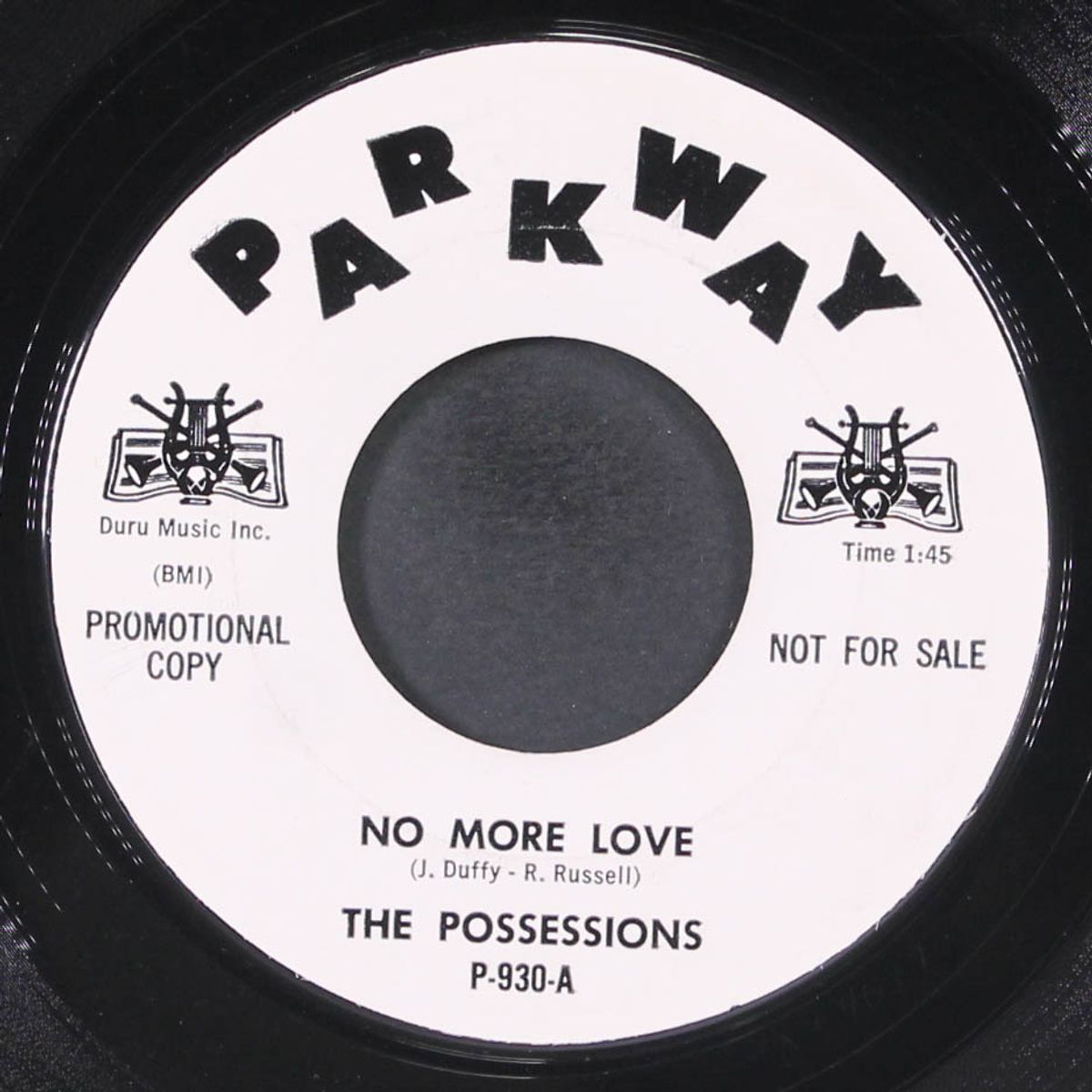 you and your lies / no more love by POSSESSIONS