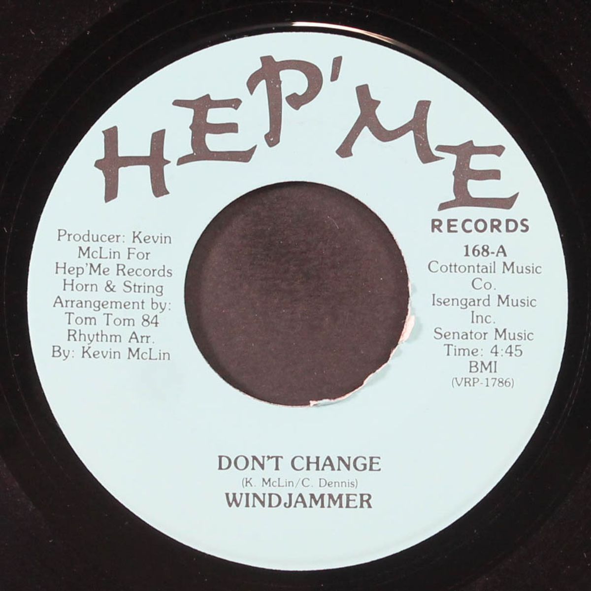 stay / don't change by WINDJAMMER