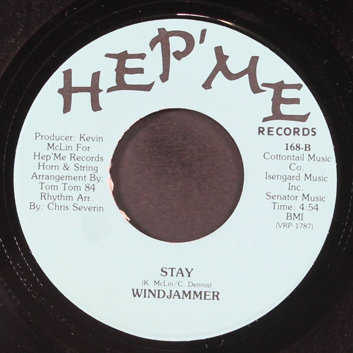stay / don't change by WINDJAMMER