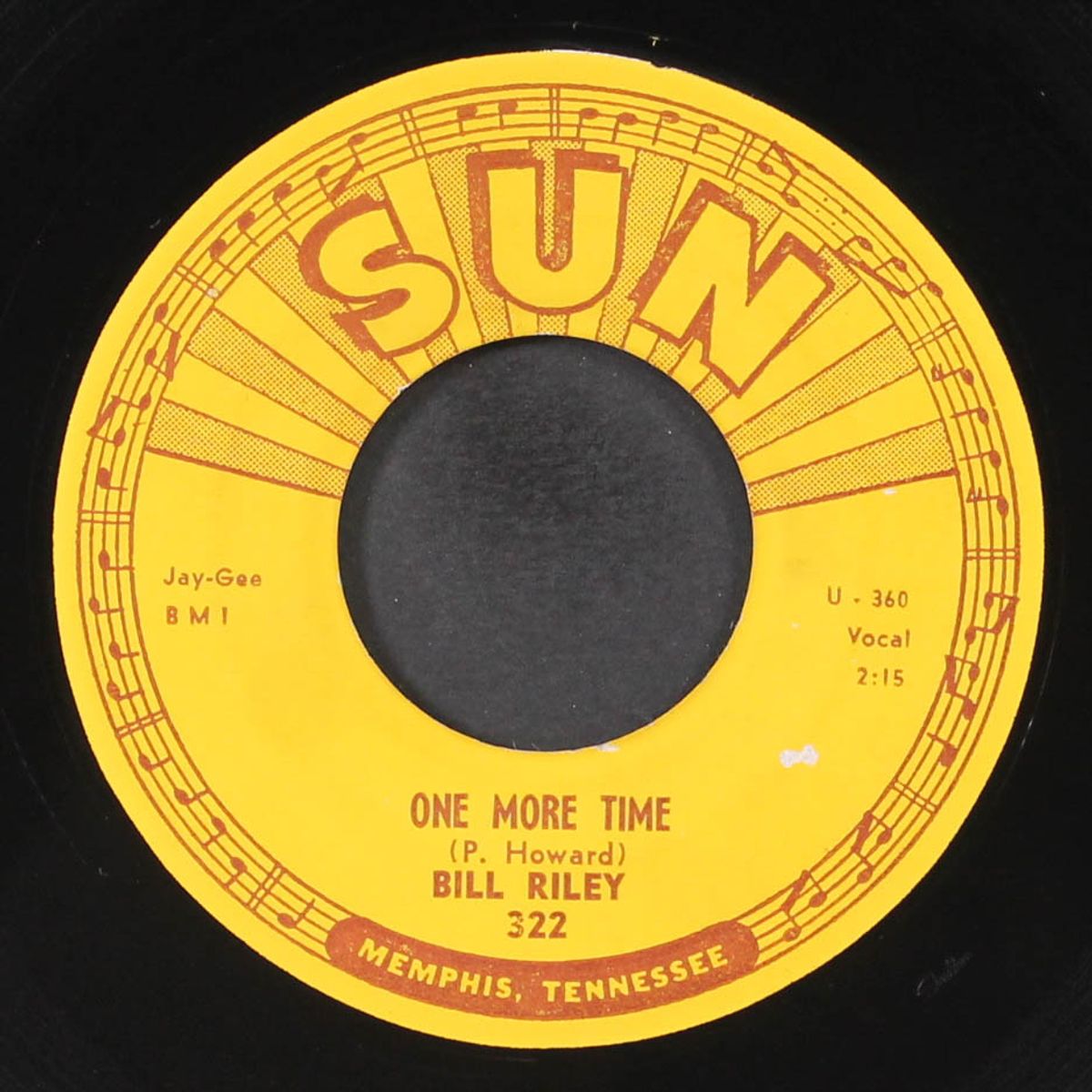 got the water boiling / one more time by BILL RILEY