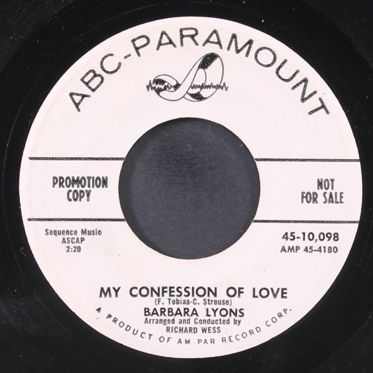 my confession of love / leo, my love by BARBARA LYONS