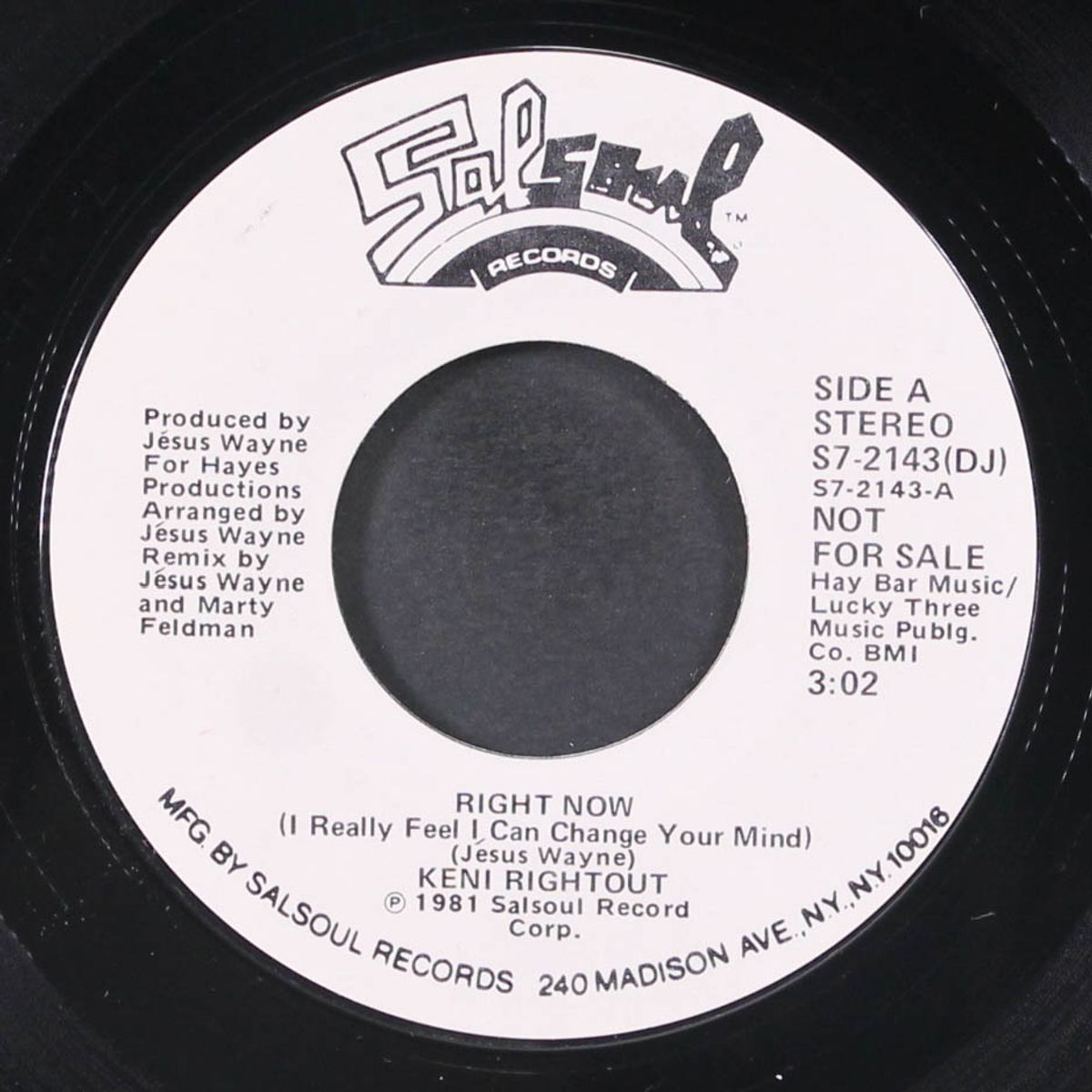 right now / mono by KENI RIGHTOUT