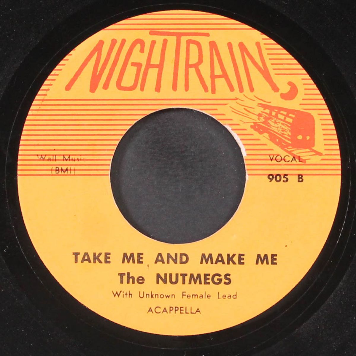 shifting sands / take me and make m by NUTMEGS
