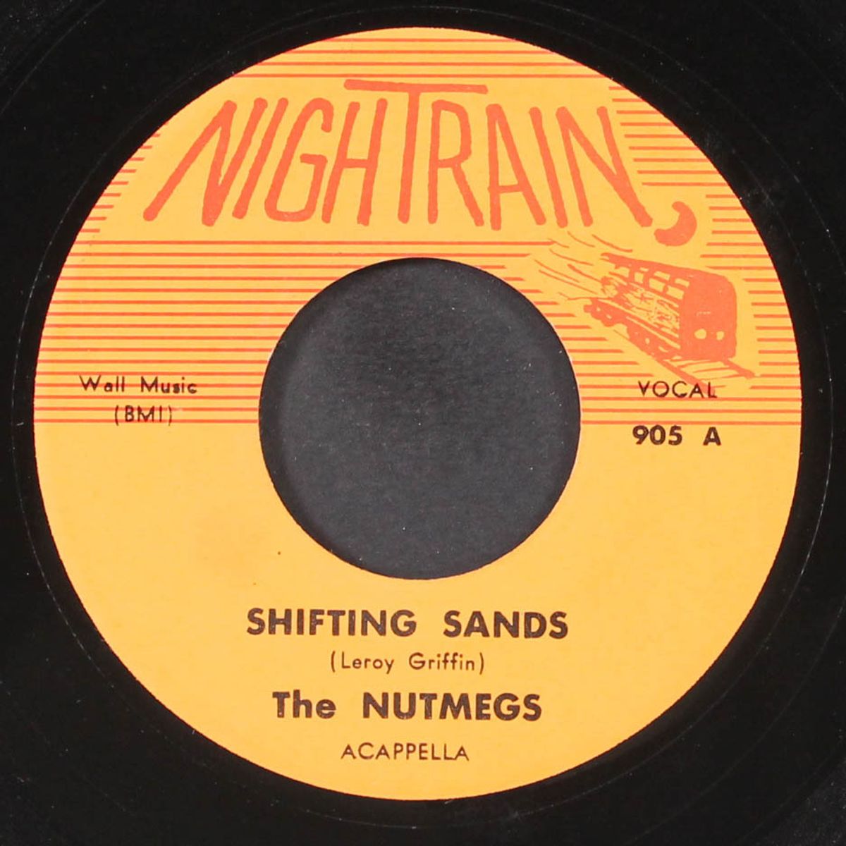 shifting sands / take me and make m by NUTMEGS