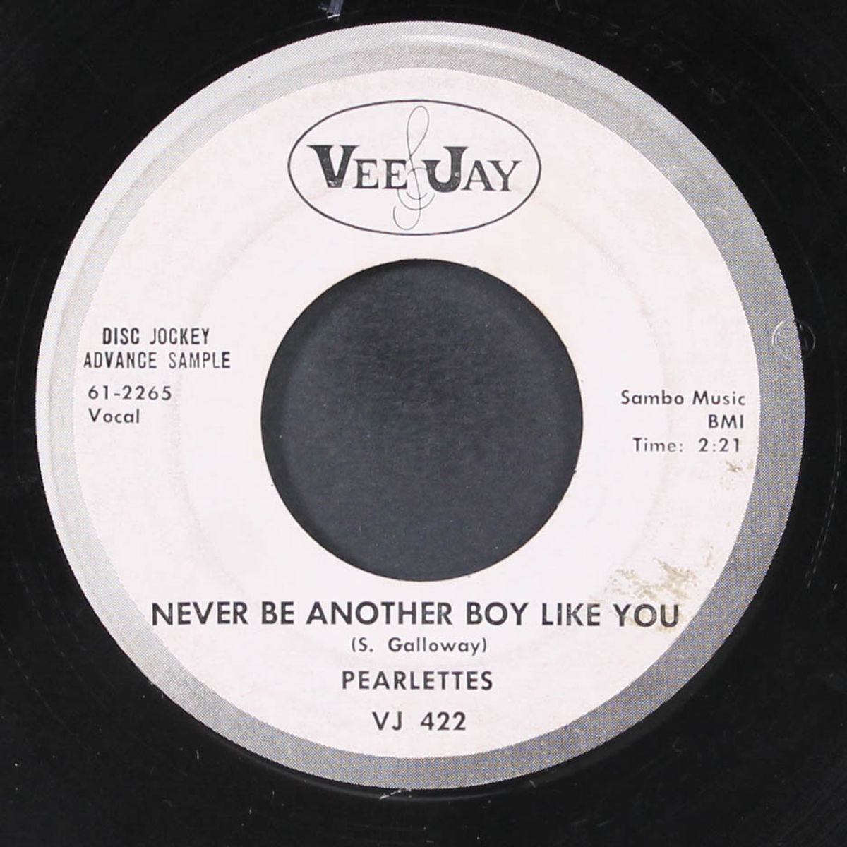 can i get him / never be another boy like you by PEARLETTES