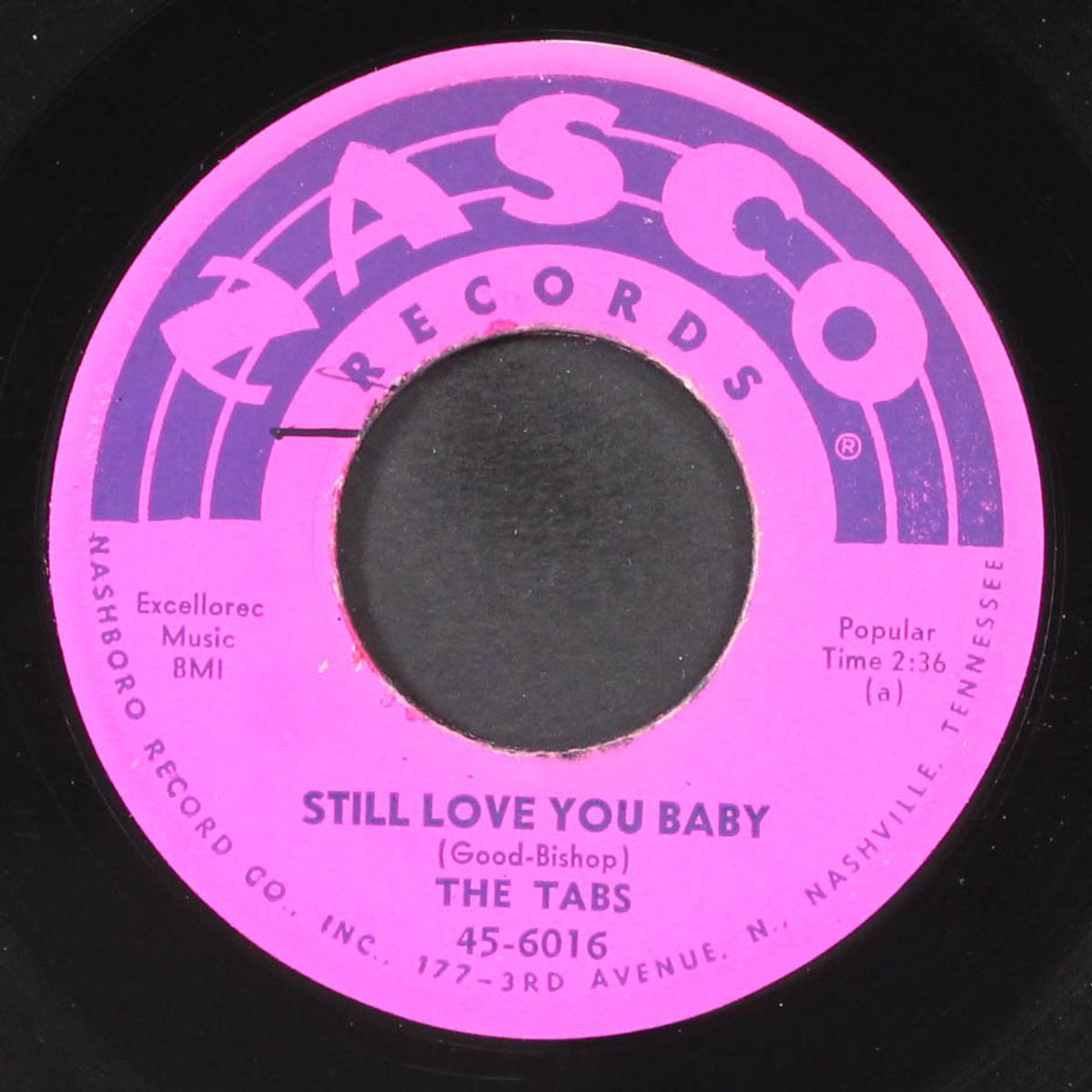 will we meet again / still love you baby by TABS