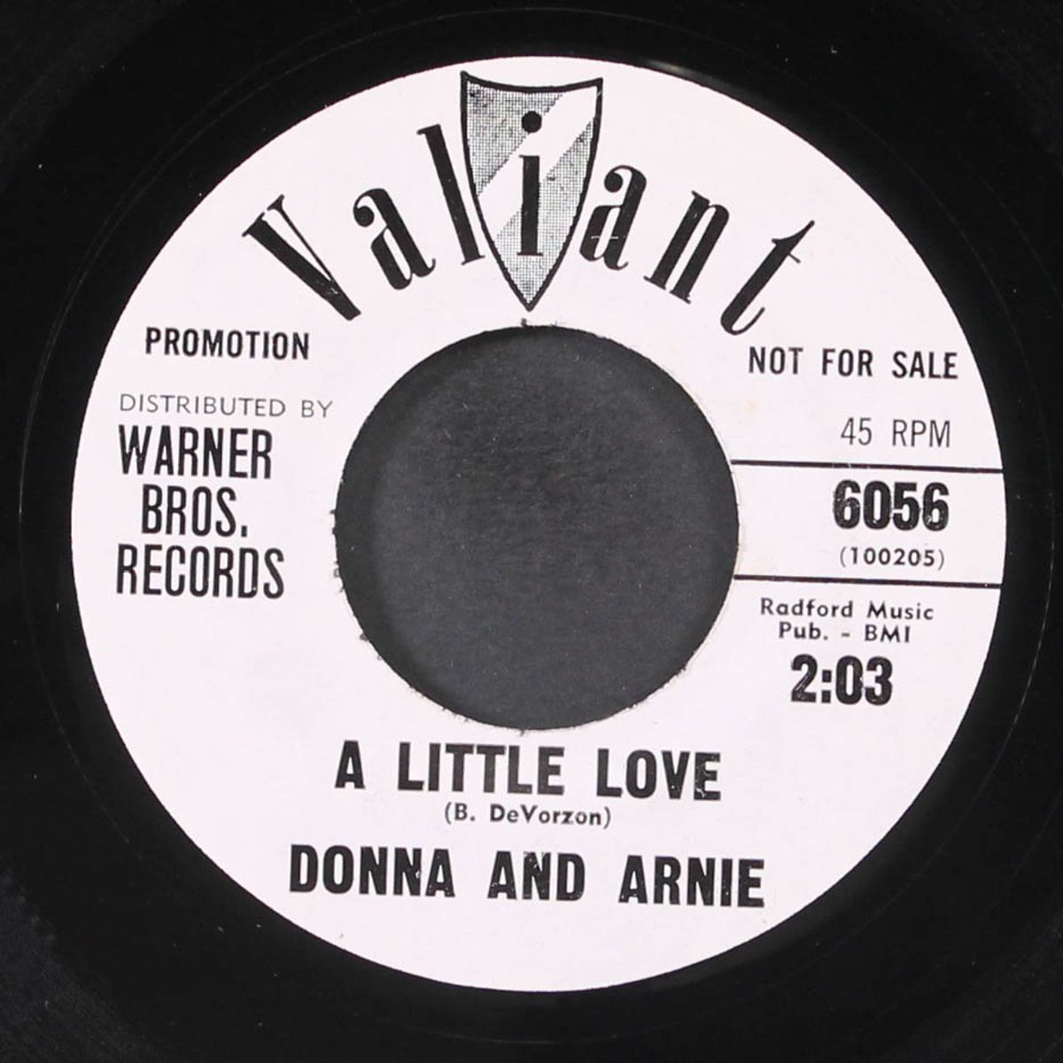 gonna write a letter by DONNA & ARNIE