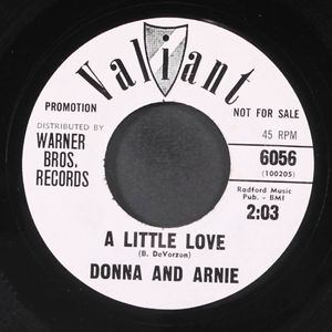 DONNA & ARNIE