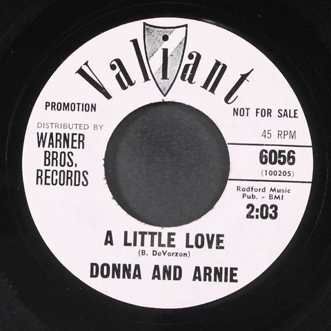 DONNA & ARNIE