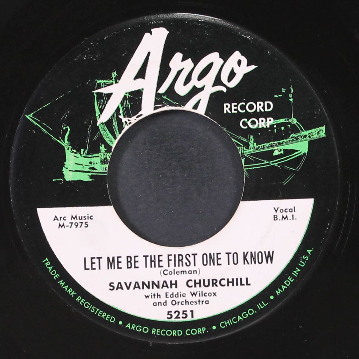 they call me a fool / let me be the first one to know by SAVANNAH CHURCHILL