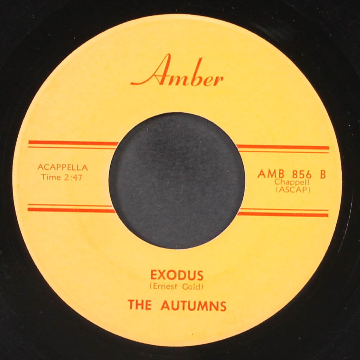 never / exodus by AUTUMNS