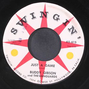 BUDDY GIBSON & VANGUARDS