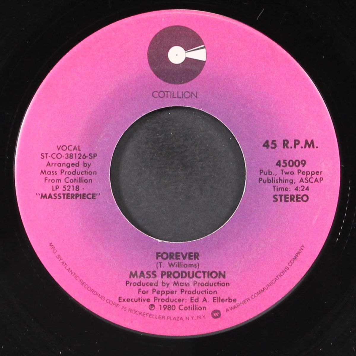 forever / angel by MASS PRODUCTION