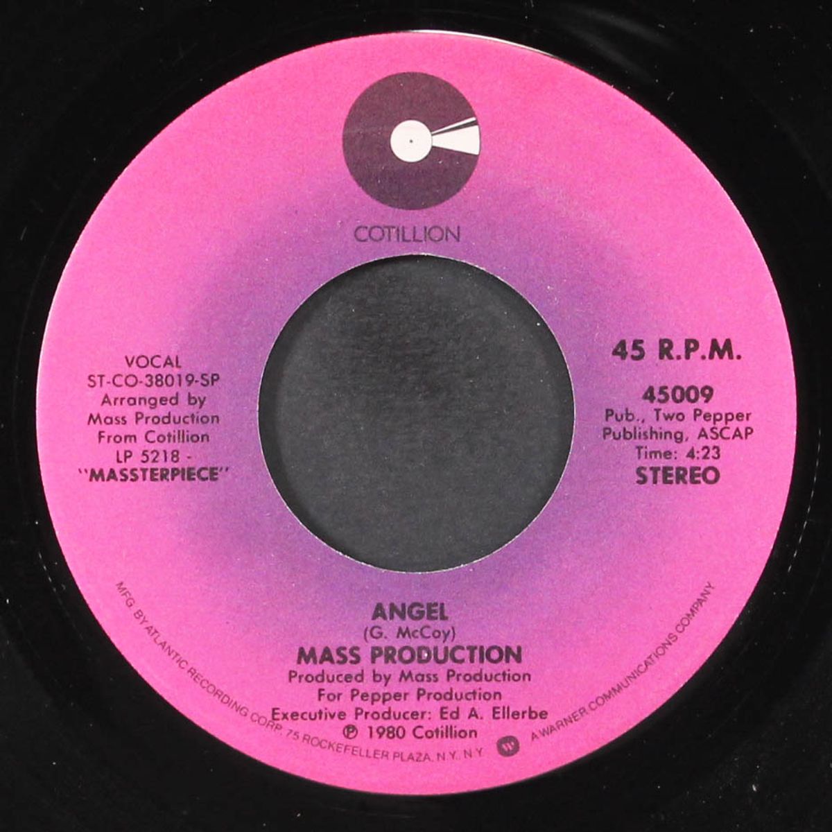forever / angel by MASS PRODUCTION