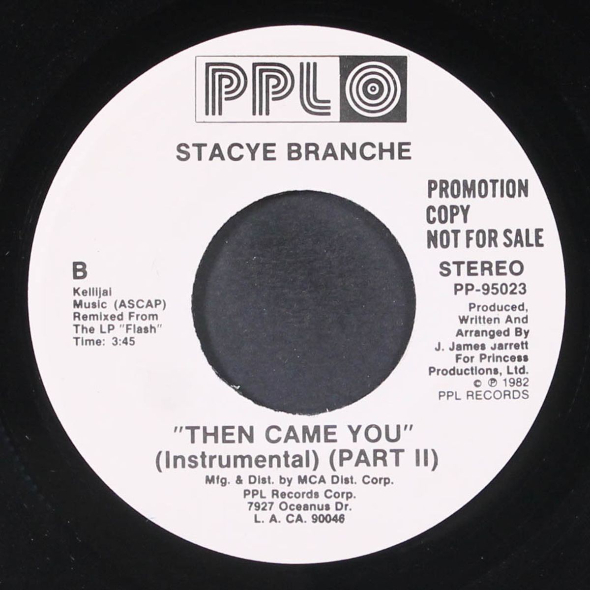 then came you / part 2 by STACYE BRANCHE