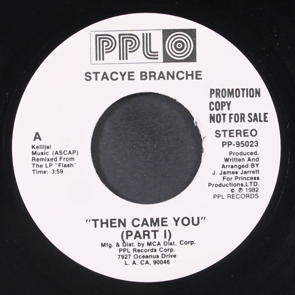 then came you / part 2 by STACYE BRANCHE