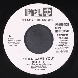 STACYE BRANCHE