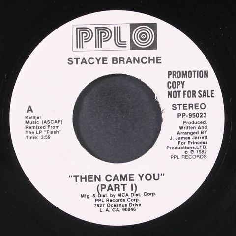 STACYE BRANCHE