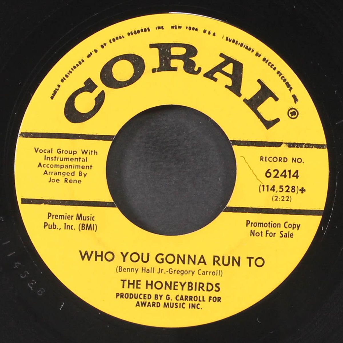 who you gonna run to by HONEYBIRDS