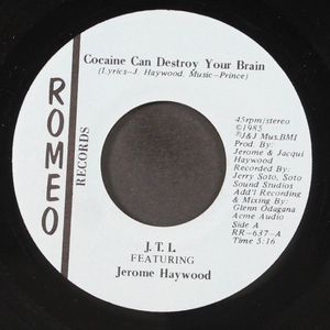J.T.L. FEATURING JEROME HAYWOOD