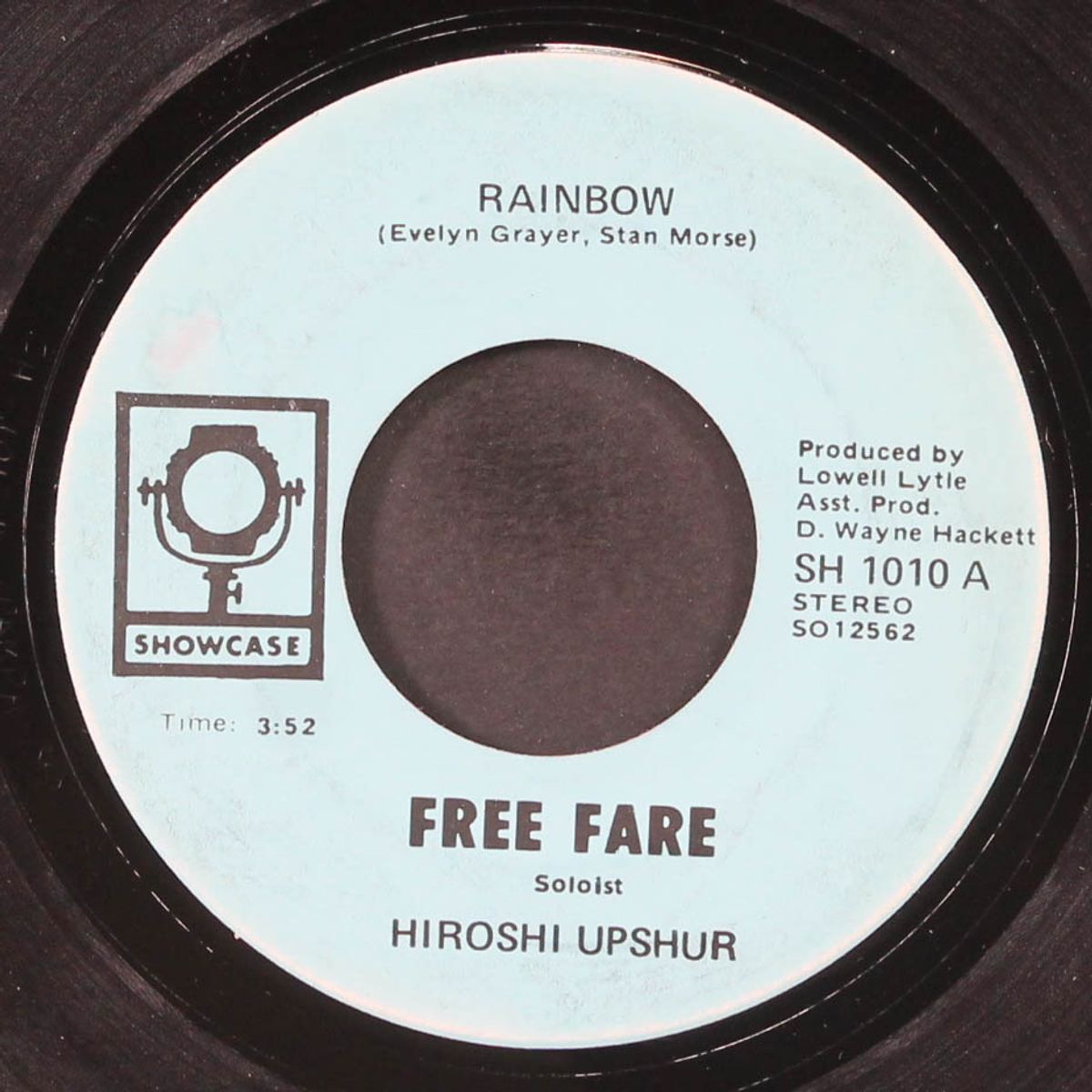 rainbow / he ain't heavy, he's my brother by FREE FARE