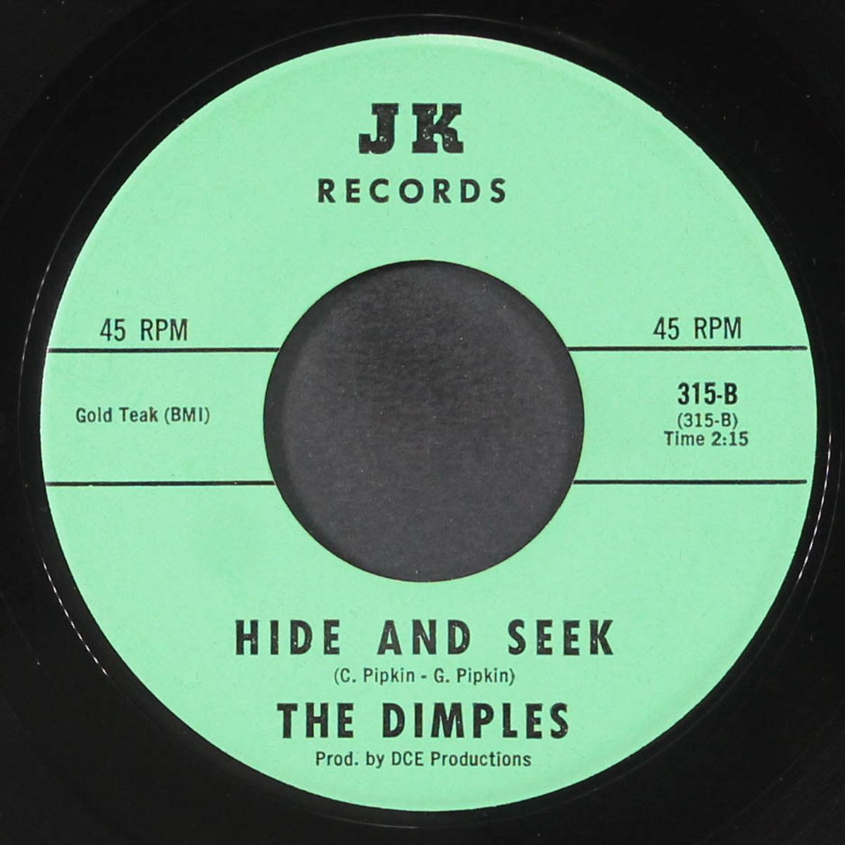 hide and seek / moonlight in vermont by DIMPLES