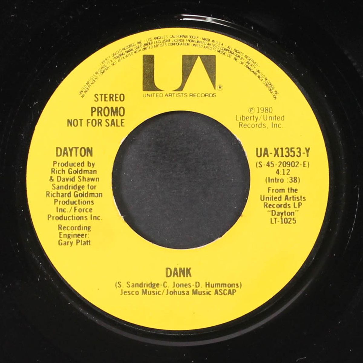 dank / mono by DAYTON