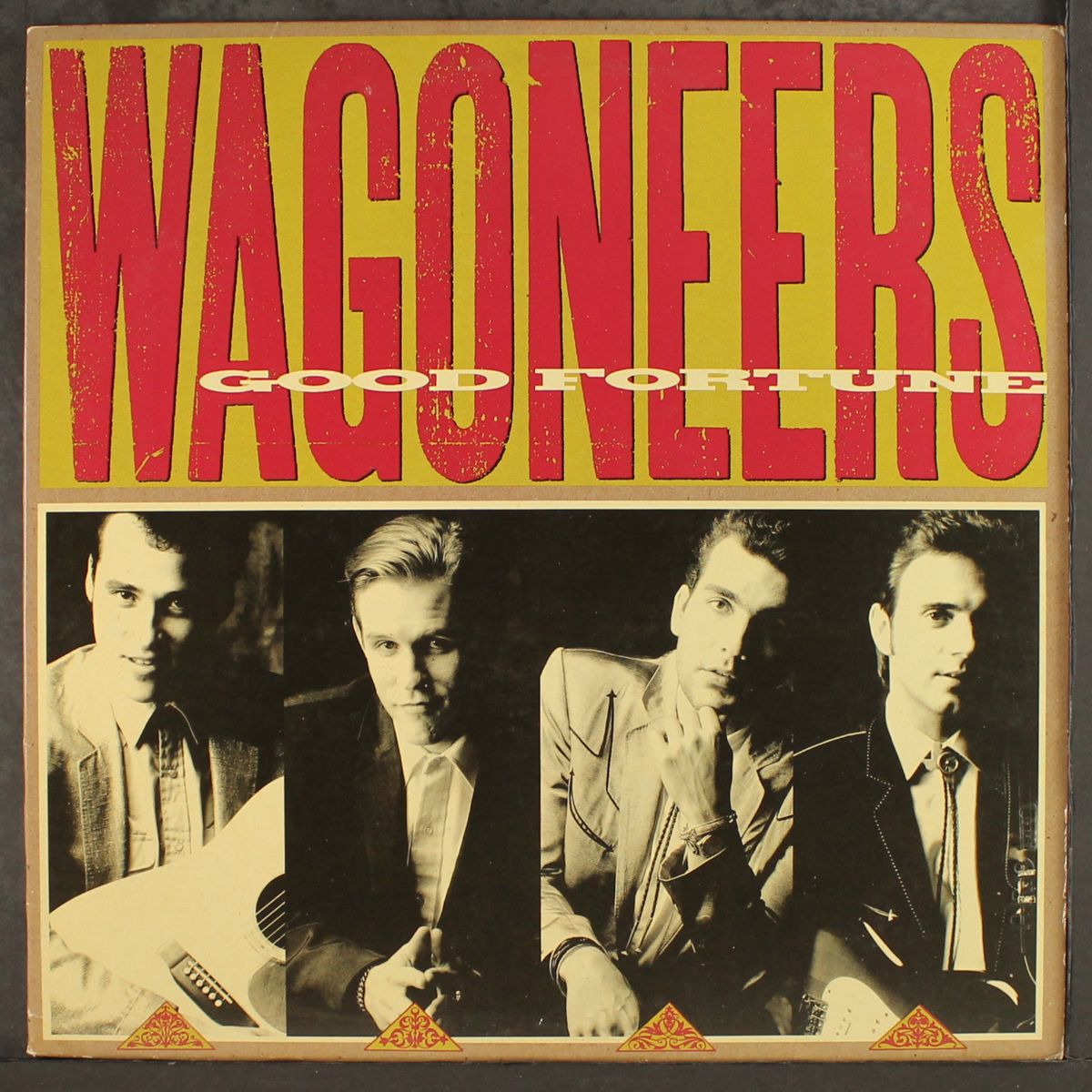 good fortune by WAGONEERS