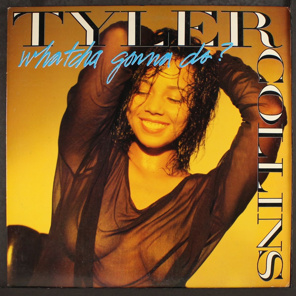 whatcha gonna do? by TYLER COLLINS
