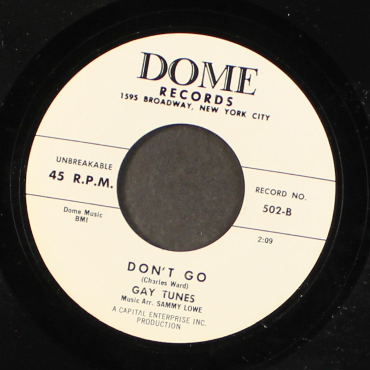 got you on my mind / don't go by GAY TUNES