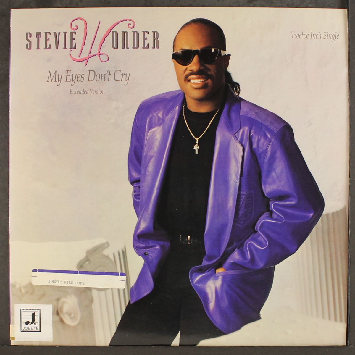 my eyes don't cry by STEVIE WONDER