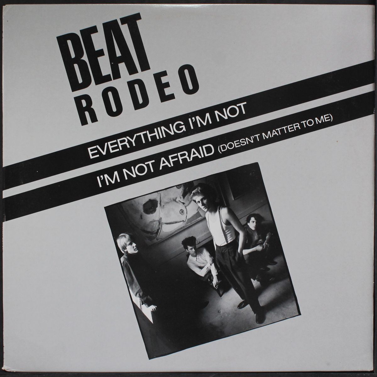 everything that i'm not by BEAT RODEO