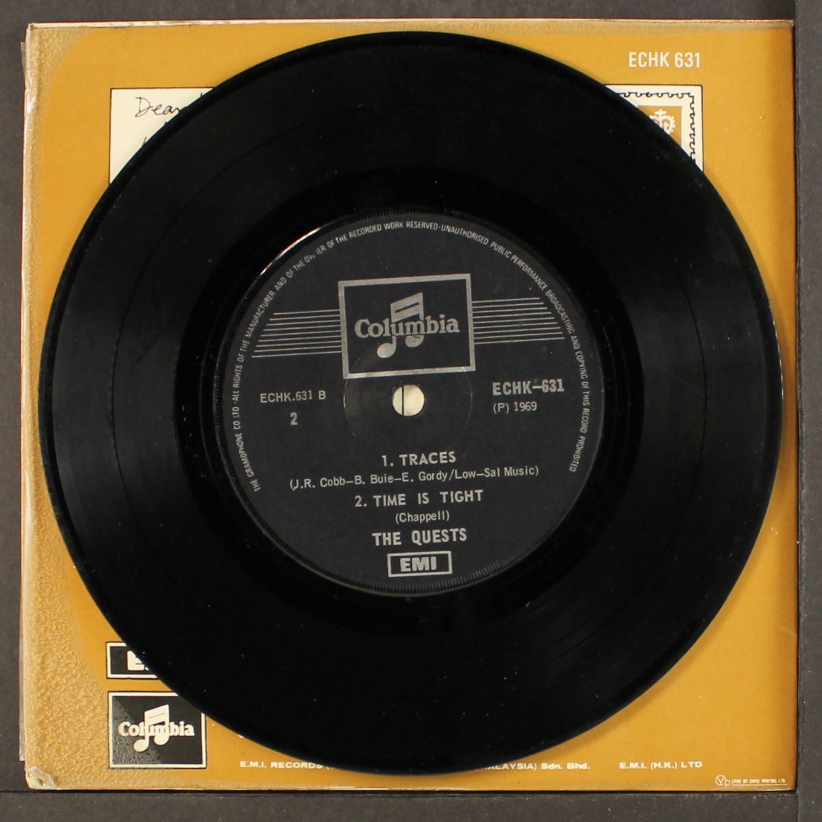 proud mary +3 by QUESTS